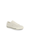 CONVERSE ONE STAR SUEDE LOW TOP SNEAKER,161542C