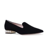 NICHOLAS KIRKWOOD CASATI LOAFERS,14857350