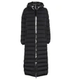 MONCLER GRUE QUILTED DOWN COAT,P00341548