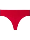Marlies Dekkers 'dame De Paris' 7 Cm Thong In Red