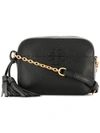 TORY BURCH TORY BURCH MCGRAW CAMERA BAG - BLACK