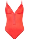 FLEUR DU MAL TRIANGLE BODYSUIT