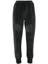 STYLAND CROPPED TRACK PANTS