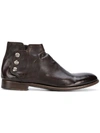 ALBERTO FASCIANI HIGH ANKLE BOOTS