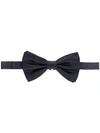 Dolce & Gabbana Silk Bow Tie Accessories In Blue