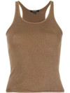 YEEZY SEASON 6 RACERBACK TANK TOP