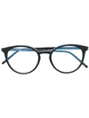 SAINT LAURENT round frame glasses