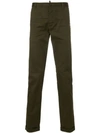 DSQUARED2 DSQUARED2 TIDY FIT JEANS - GREEN