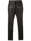 BEN TAVERNITI UNRAVEL PROJECT SKINNY TROUSERS