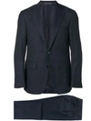 CANALI CANALI FORMAL TWO PIECE SUIT - GREY