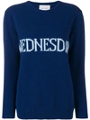 ALBERTA FERRETTI WEDNESDAY JUMPER