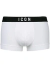 DSQUARED2 ICON BOXERS