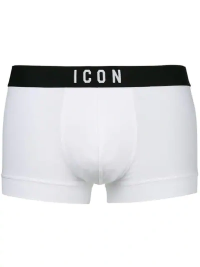 DSQUARED2 ICON BOXERS