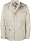 SEALUP CLASSIC FITTED JACKET