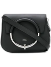 FURLA FURLA MARGHERITA SHOULDER BAG - ONYX