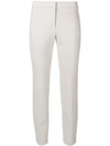 PESERICO PESERICO CIGARETTE TROUSERS - NEUTRALS