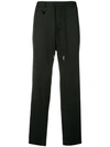 DIESEL DRAWSTRING TAILORED TROUSERS