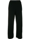 STELLA MCCARTNEY HOSE MIT GERADEM BEIN