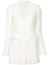 ALICE MCCALL ALICE MCCALL LITTLE TREASURE JACKET - WHITE