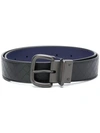 BOTTEGA VENETA INTRECCIATO WEAVE BELT