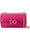 DOLCE & GABBANA DG MILLENNIALS SHOULDER BAG