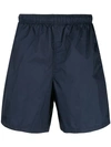 OUR LEGACY ELASTICATED WAIST SWIM SHORTS