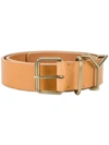 Y/PROJECT Y BUCKLE BELT