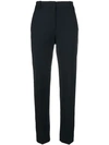 Calvin Klein 205w39nyc Side Striped Track Pants In Blue