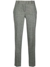 ERMANNO SCERVINO TAILORED FITTED TROUSERS