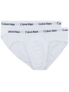 Calvin Klein Underwear 4 Pack Cotton Classic Briefs In White