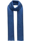 FENDI FF MOTIF SCARF