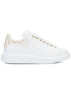 ALEXANDER MCQUEEN OVERSIZED SOLE SNEAKERS