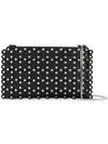 RED VALENTINO studded crossbody