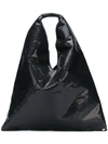 MM6 MAISON MARGIELA SEQUINNED JAPANESE TOTE BAG