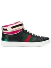 GUCCI WEB DETAIL SNEAKERS