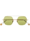 AHLEM green Place Casadesus sunglasses