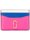 MARC JACOBS SNAPSHOT CARDHOLDER