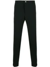 PRADA STRETCH SLIM-FIT TROUSERS