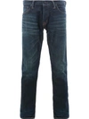 MASTERCRAFT UNION PERFECTLY FITTRED STRAIGHT LEG JEANS