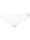 ONIA ONIA LILY BIKINI BOTTOMS - WHITE