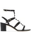 Valentino Rockstud Pumps In Black