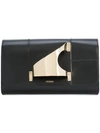 PERRIN PARIS 'L'EIFFEL' CLUTCH