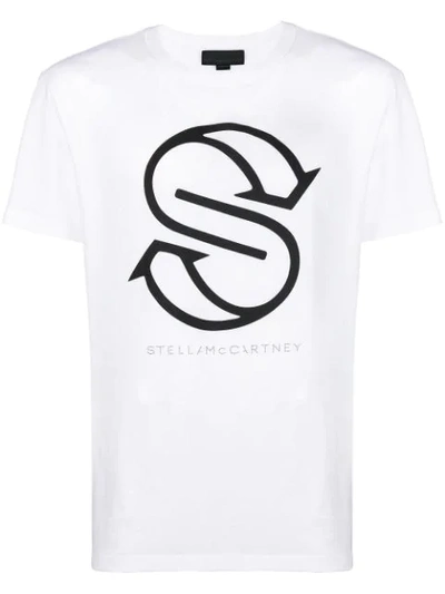 Stella Mccartney Idol T 恤 In White