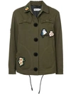 COACH X DISNEY COACH'S JACKET