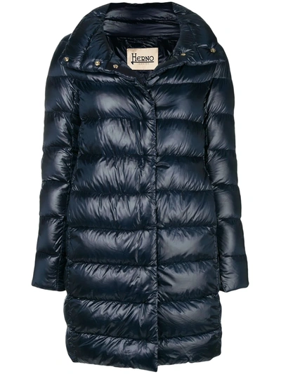 HERNO PUFFER JACKET