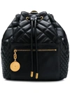 VERSACE QUILTED BACKPACK