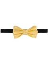 COR SINE LABE DOLI METALLIC BOW TIE