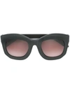 KUBORAUM OVERSIZED FRAME SUNGLASSES