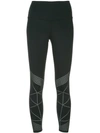 NIMBLE ACTIVEWEAR SLIM PERFORATED LEGGINGS