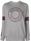 VICTORIA VICTORIA BECKHAM TARGET LOGO SWEATSHIRT